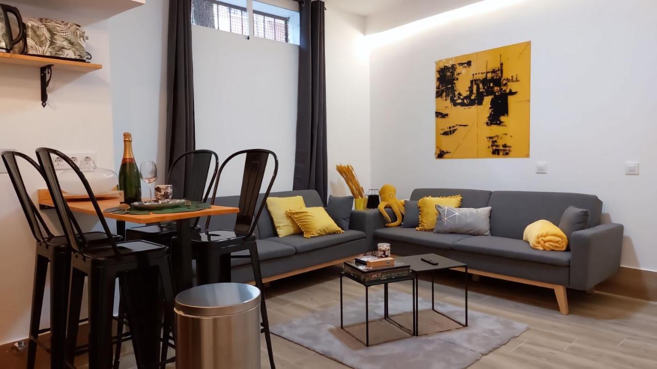 Apartamento Completo, Chamartin มาดริด ภายนอก รูปภาพ
