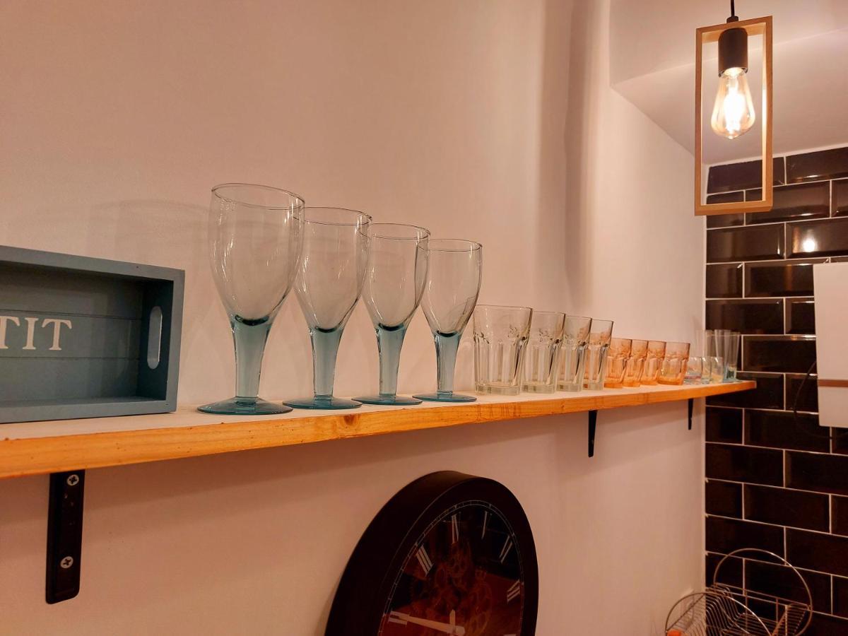 Apartamento Completo, Chamartin มาดริด ภายนอก รูปภาพ