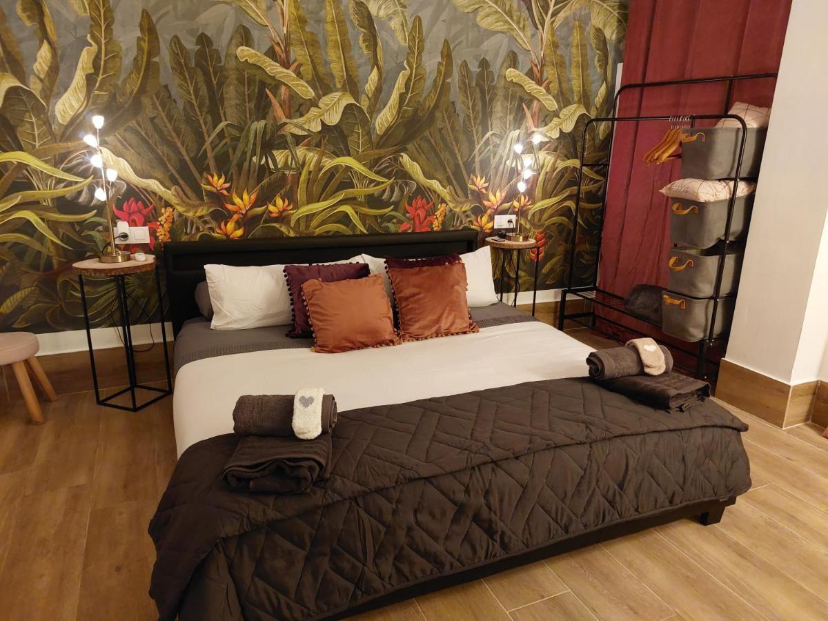 Apartamento Completo, Chamartin มาดริด ภายนอก รูปภาพ