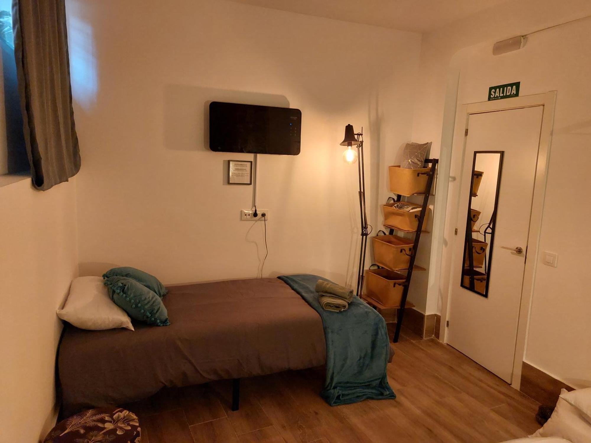 Apartamento Completo, Chamartin มาดริด ภายนอก รูปภาพ