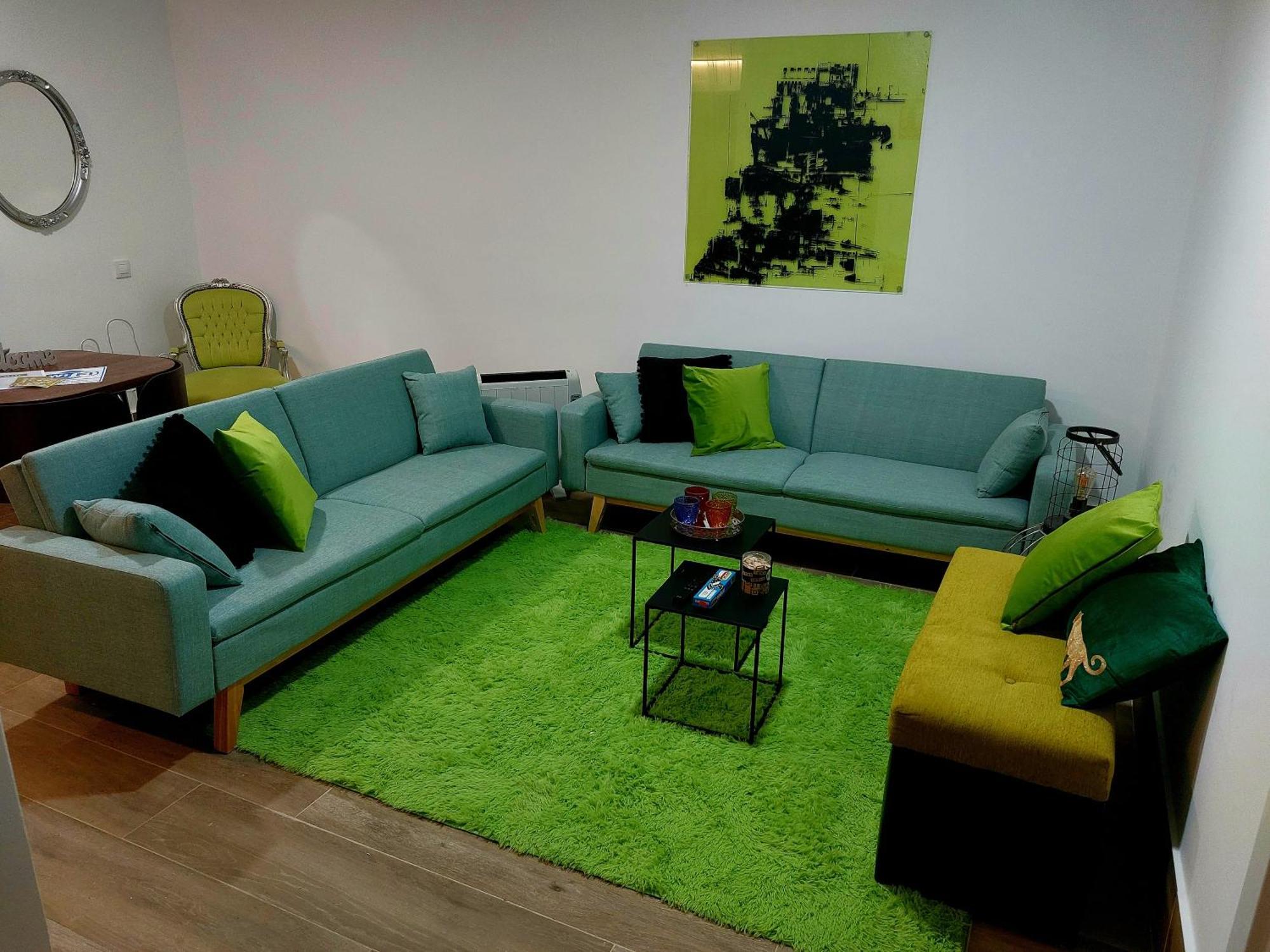 Apartamento Completo, Chamartin มาดริด ภายนอก รูปภาพ