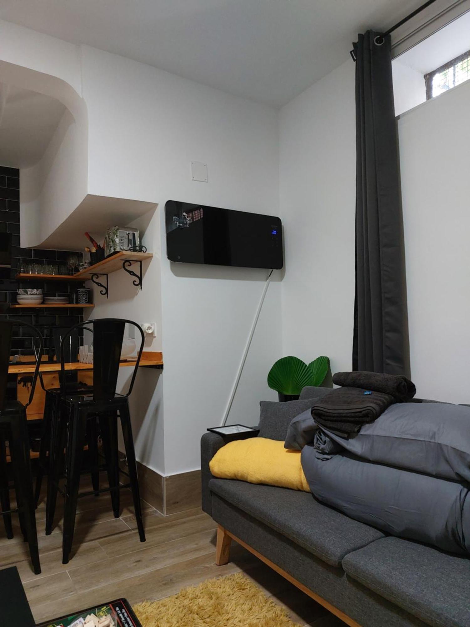 Apartamento Completo, Chamartin มาดริด ภายนอก รูปภาพ